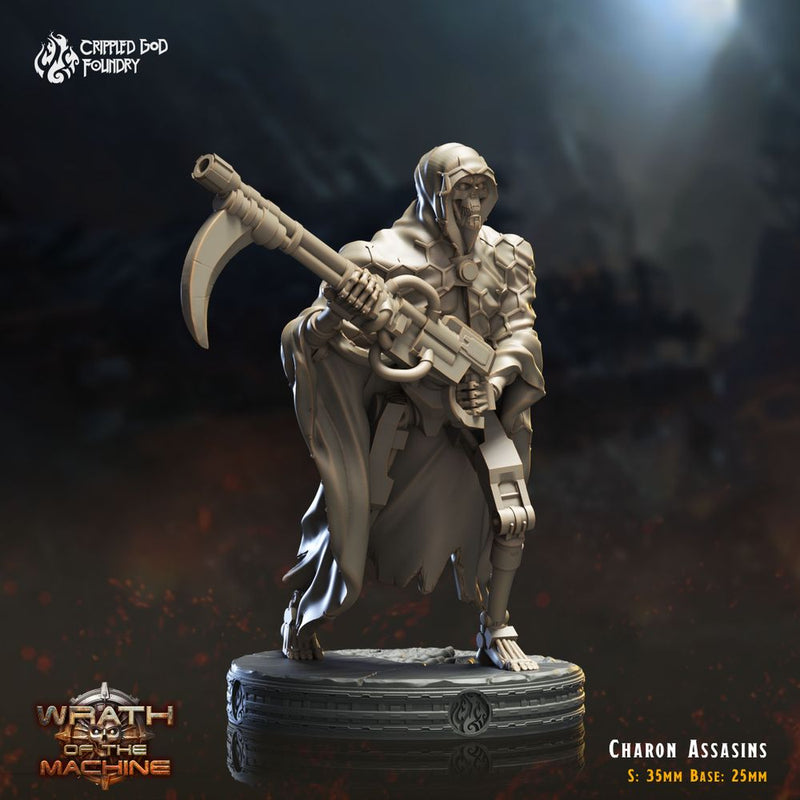 Charon Assassins