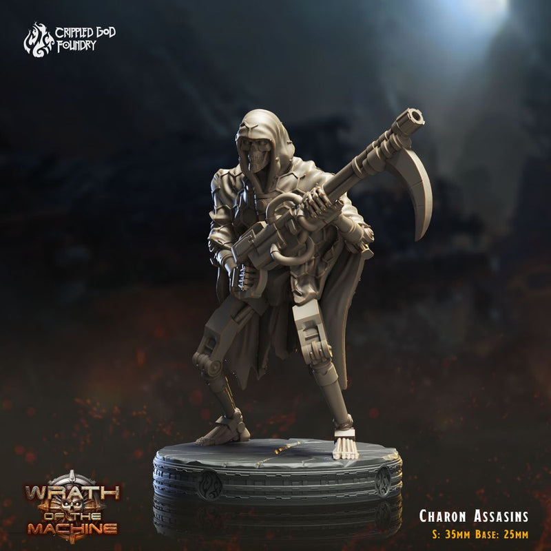 Charon Assassins