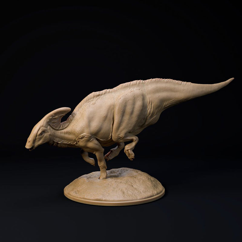 Charonosaurus 32mm scale dinosaur - Only-Games