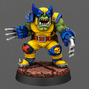 SO Silver Lads Logg’n Ironclaw - Only-Games
