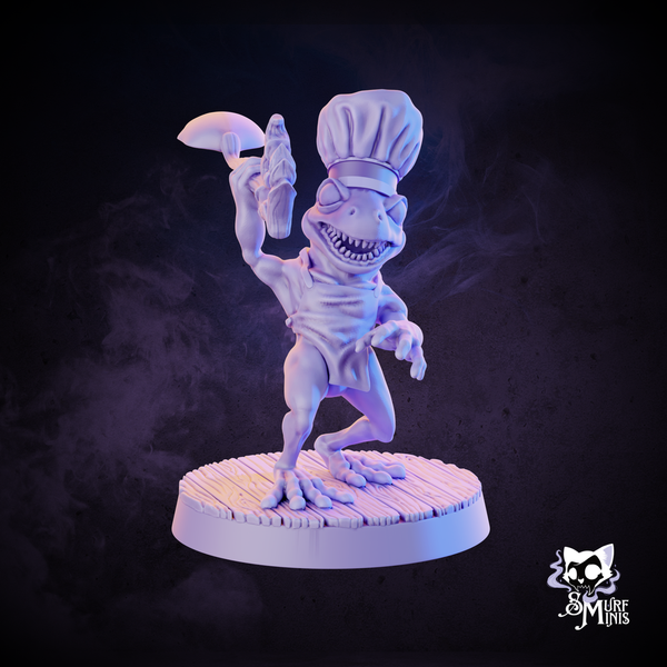 Chef (Grung) - Only-Games