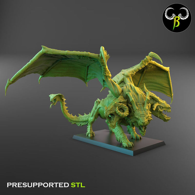 Chimaeron / Daemanticore