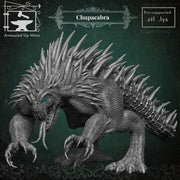 Chupacabra - Only-Games