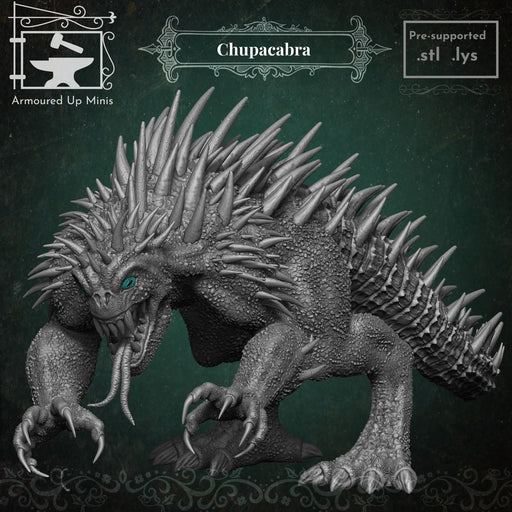 Chupacabra - Only-Games
