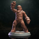 Clay Golem