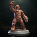 Clay Golem