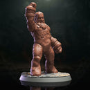 Clay Golem