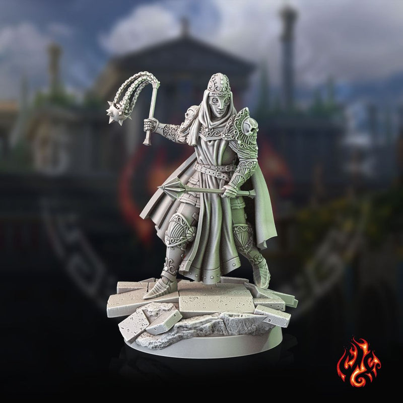 Cleric of Death