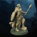 Brother Thorne, Cleric
