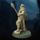 Brother Thorne, Cleric