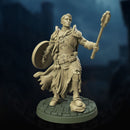 Brother Thorne, Cleric