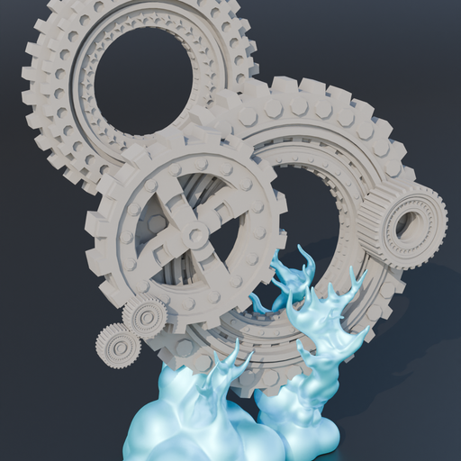 Machineries Manifestation - Only-Games