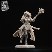 Colette the gouvernante - Head Maid of Castle Rosethorne - STL only - Only-Games