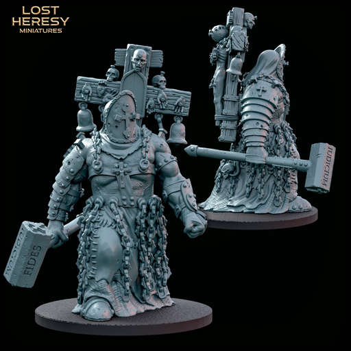 The Communicant - Trench Hell - Only-Games