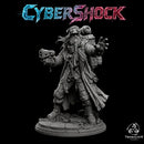 Cooper Feud - Itinerant Decker & Hired Gun