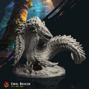 Coral Basilisk