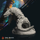 Coral Basilisk