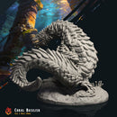 Coral Basilisk