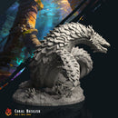Coral Basilisk