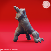 Crawling Claw - Creeping - Tabletop Miniature (Pre-Supported) - Only-Games