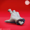 Crawling Claw - Sliding - Tabletop Miniature (Pre-Supported)