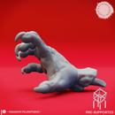 Crawling Claw - Sliding - Tabletop Miniature (Pre-Supported)