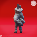 Crawling Claw - Standing - Tabletop Miniature (Pre-Supported)
