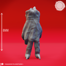 Crawling Claw - Standing - Tabletop Miniature (Pre-Supported)