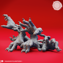 Crawling Claw Swarm - Tabletop Miniature (Pre-Supported)