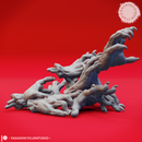 Crawling Claw Swarm - Tabletop Miniature (Pre-Supported)
