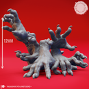 Crawling Claw Swarm - Tabletop Miniature (Pre-Supported)