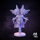 Nyxara Trispectra, the three-faced goddess - Only-Games