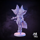 Nyxara Trispectra, the three-faced goddess - Only-Games