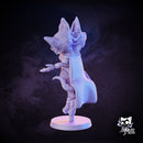 Nyxara Trispectra, the three-faced goddess - Only-Games