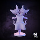 Nyxara Trispectra, the three-faced goddess - Only-Games