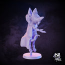 Nyxara Trispectra, the three-faced goddess - Only-Games