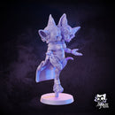 Nyxara Trispectra, the three-faced goddess - Only-Games