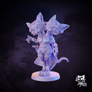 Nyxara Trispectra, the three-faced goddess - Only-Games