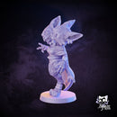 Nyxara Trispectra, the three-faced goddess - Only-Games