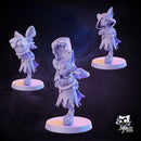 Nymira, the Shadow Singer - Only-Games