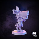 Nymira, the Shadow Singer - Only-Games