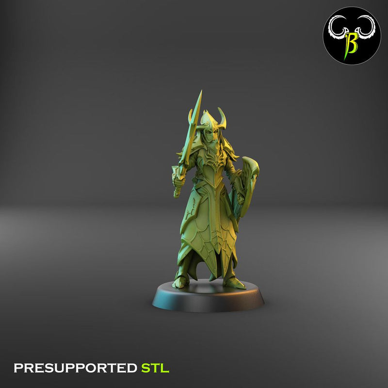 Cultists of the Web Melee squad