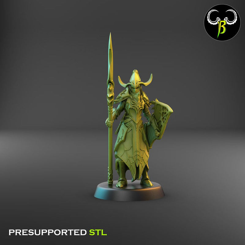 Cultists of the Web Melee squad