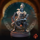 The Cursed Sultan, Vampire Lord