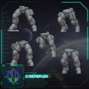 Marine Legs - Only-Games