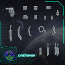 Tactical Equipments - Only-Games