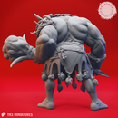 Cyclops - Greatclub - Tabletop Miniature (Pre-Supported)