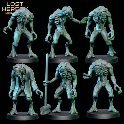 Alien Cyclopti - Only-Games