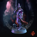 Dark Elf Hunters