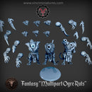 MULTIPART OGRE RATS - Only-Games
